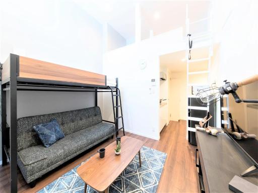 TRIP POD SUMIYOSHI A - Housity