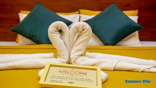 Sanemro Villa - Housity