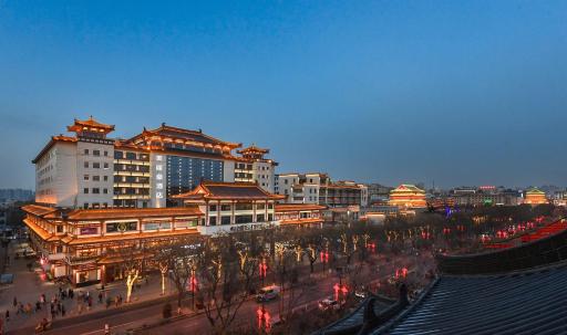 Merlinhod Hotel Xi'an (Bell & Drum Tower Branch) - Housity