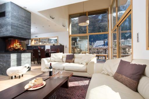 Chalet Couttet - Chamonix All Year - Housity