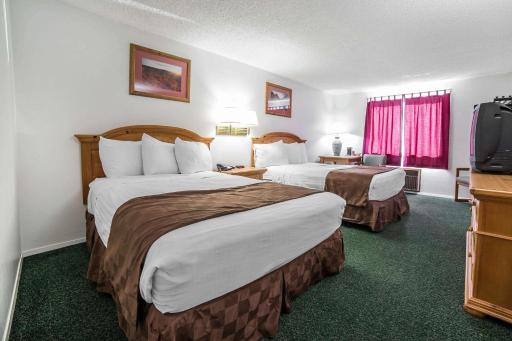Rodeway Inn Bryce Canyon - Housity
