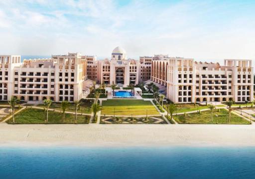 GLOBALSTAY at Palm Jumeirah Beachfront Paradise with Pool and Gym - Housity