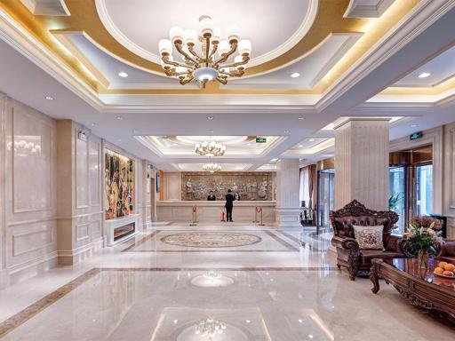 Vienna Hotel(Shanghai Chongming Lvhai Road.) - Housity