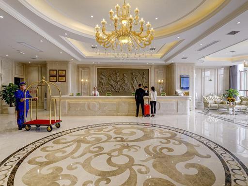 Vienna Hotel (Nanchang county ChengbiLakes Station) - Housity