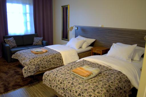 Kartanohotelli Saari - Housity