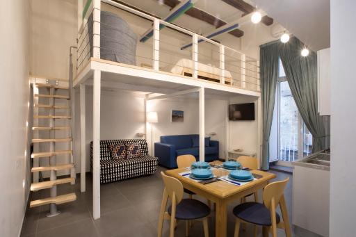 Il Palchetto Centralissimo Napoli Old Town - Housity