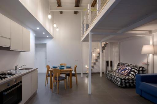 Il Palchetto Centralissimo Napoli Old Town - Housity