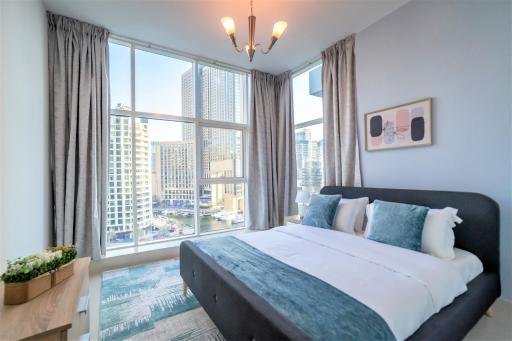 Continental Tower, Dubai Marina - Luton Vacation Homes - Housity