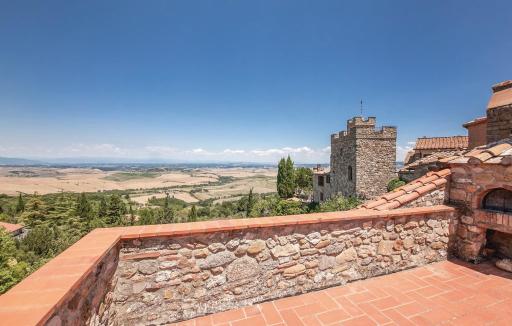 La Ginestra - Terrazza - Housity