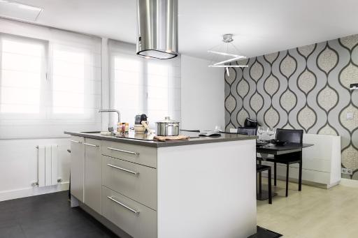 Confortable piso en el Puerto Viejo de Algorta, a 7 min de la playa - Housity