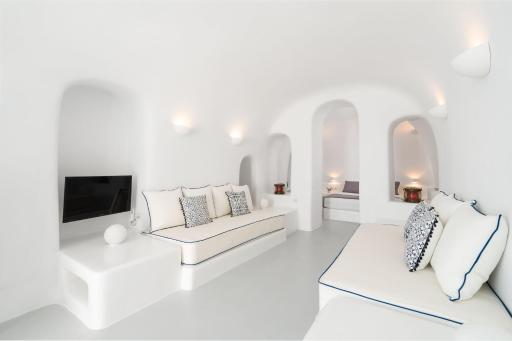 Oia Spirit Boutique Residences - Housity