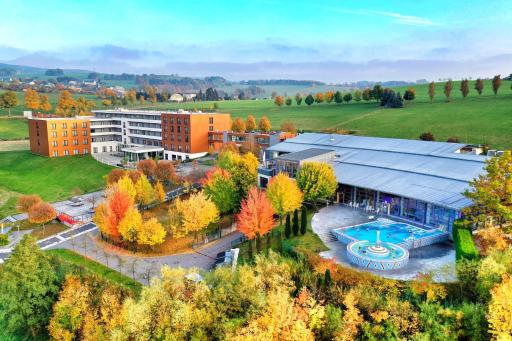 Santé Royale Hotel- & Gesundheitsresort Warmbad Wolkenstein - Housity