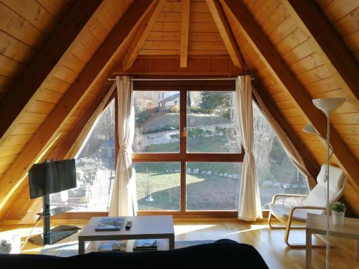 Atico El Mirador de Sallent - Housity