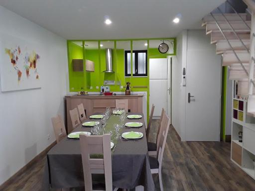 Une charmante maison pour un séjour au vert - Housity
