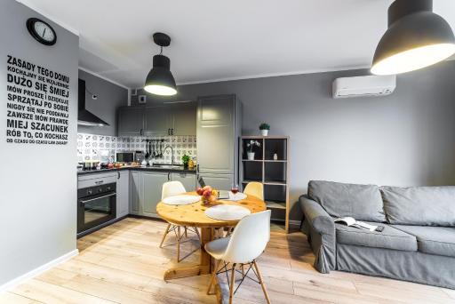 Apartament Graniczna 6 - Housity