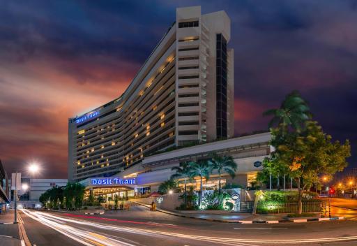 Dusit Thani Manila - Housity