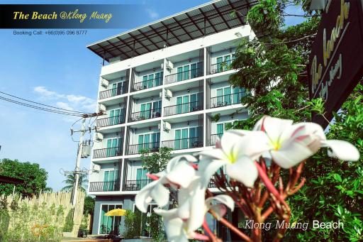 The Beach at Klong Muang - Housity