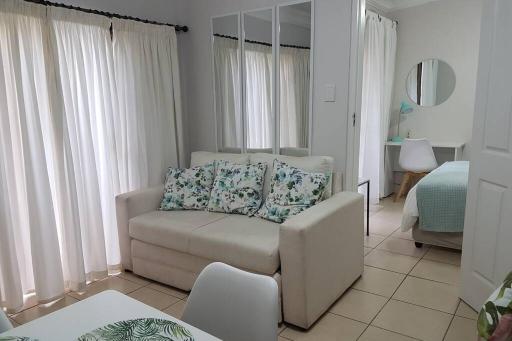 Innes Road Durban Accommodation One Bedroom Unit - Housity