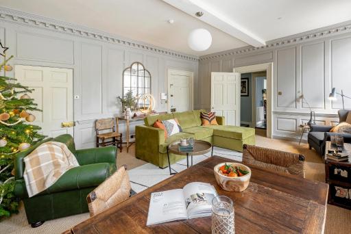 Superior Stays Rosewell House - Bath City Centre - Housity
