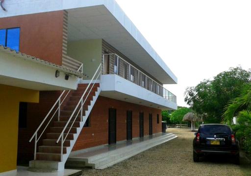 Cabañas en Coveñas frente a la playa - Housity