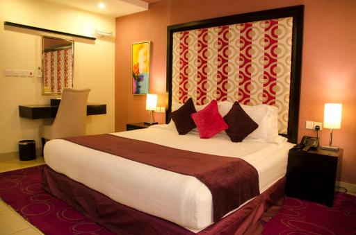 Swiss Spirit Hotel & Suites Taif - Housity