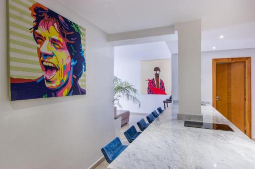 APARTEMENT FOR GROUP IN GUELIZ - Housity