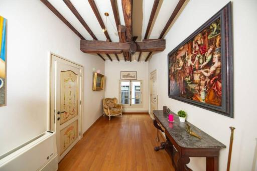HOFMARKGRAAF - Unique apartment in historic Antwerp mansion - Housity
