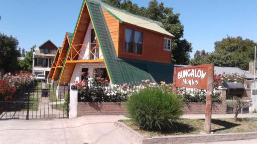 Bungalow Montes - Housity