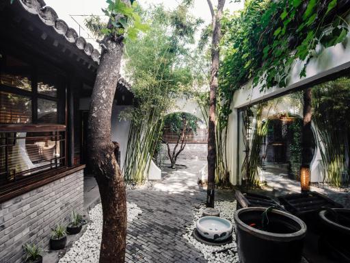 The Orchid Hotel - Old Town & Drum Tower - Housity
