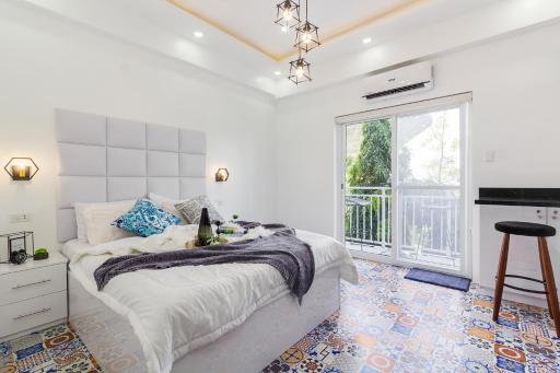 FRESIA by J&J ( Near Airport. 50 Mbps Wifi .Netflix ) - Housity