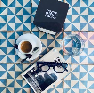 Welcome in the cozy blue nest pedestrian Menton - Housity