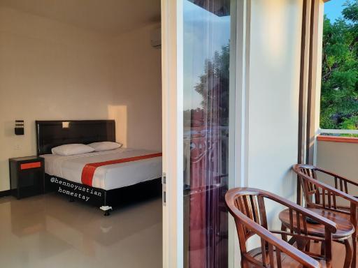 Hennoyustian Homestay - Housity