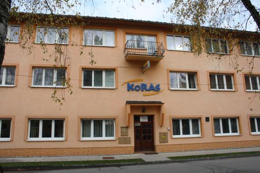 Penzión Koras - Housity