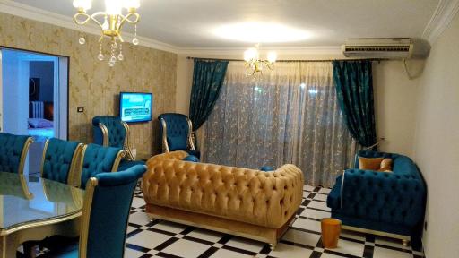 شقة مكرم عبيد للعائلات فقط 21 - Housity