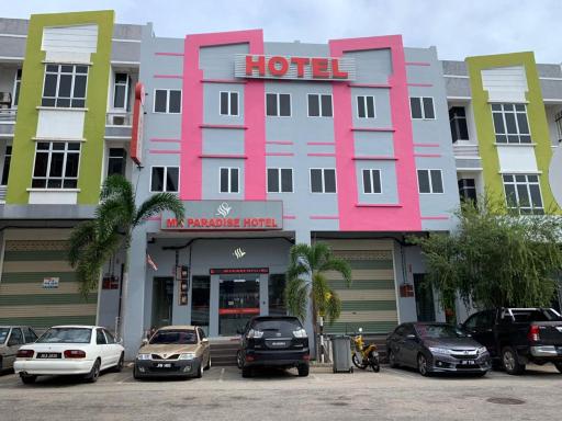 MK Paradise hotel - Housity