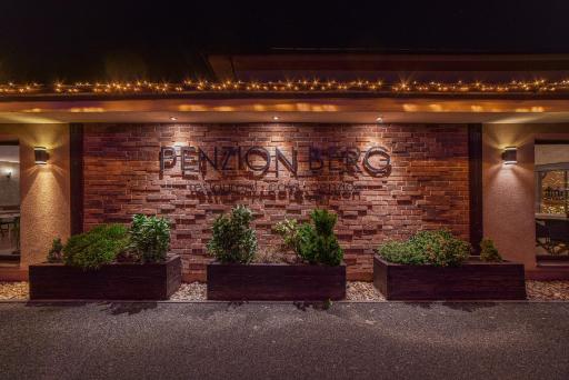 Penzion BERG - Housity