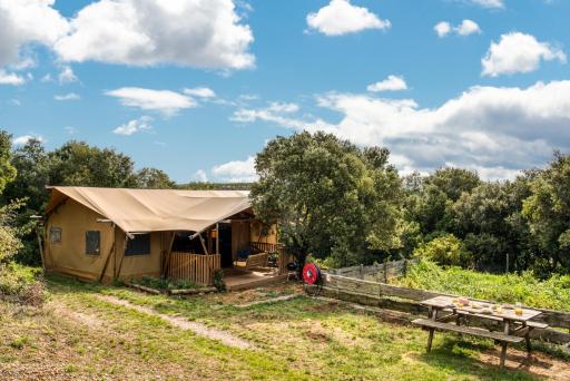 Glamping Tent Joy - Housity