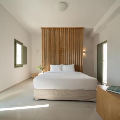 Beach VILLA DI CAPO - Santorini Old Winery Luxury Villas - Housity