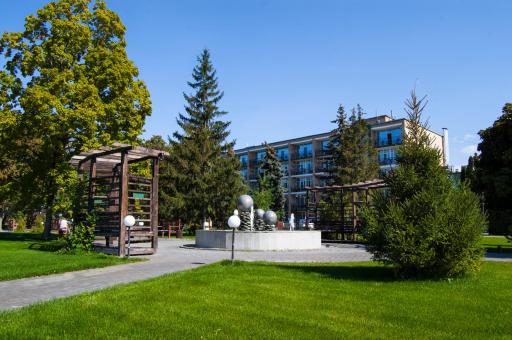 Санаторно-гостиничный комплекс 