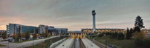 Radisson Blu Airport Hotel, Oslo Gardermoen - Housity