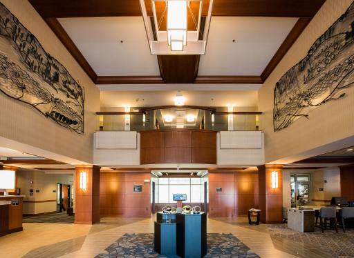 Wyndham Moline on John Deere Commons - Housity