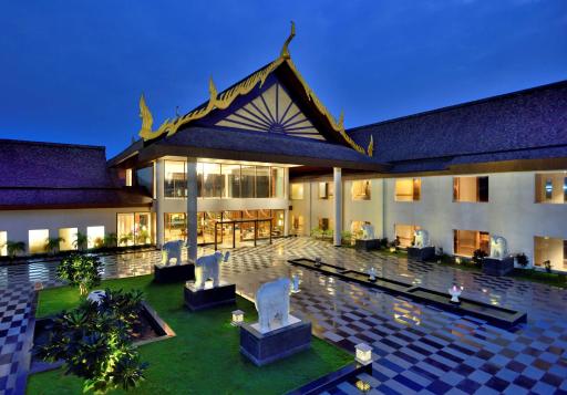 Radisson Blu Plaza Resort & Convention Centre Karjat - Housity