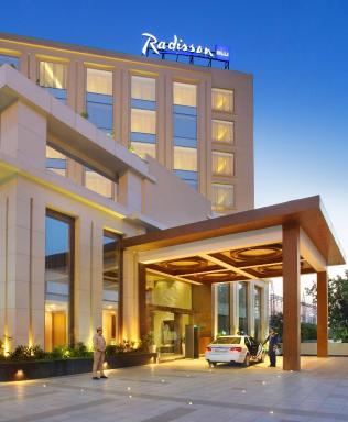 Radisson Blu Jammu - Housity