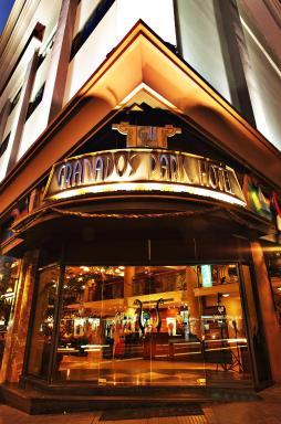 Granados Park Hotel - Housity