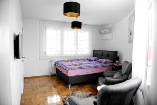 Flexible SelfCheckIns 15 & 19 - Zagreb - Garage - Loggia - New - Apartments Repinc - Hizvo