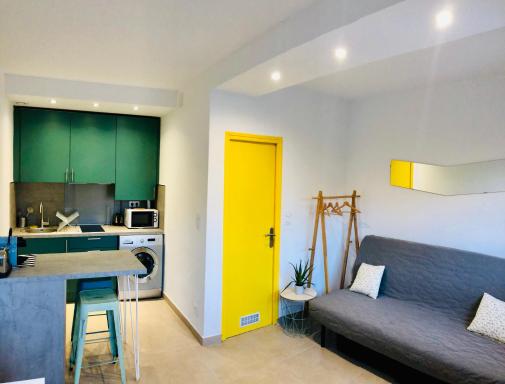 Paddle Beach House - Studio côté Jardin - Housity