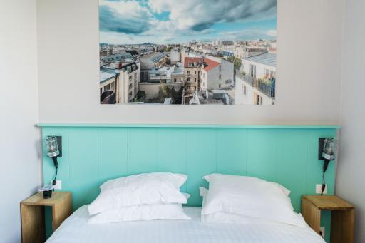 The People Paris Belleville - Housity