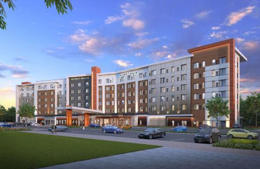Hyatt House Indianapolis Fishers - Housity