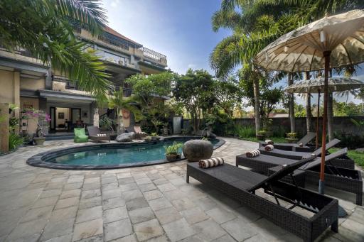 Uma Dana Ubud - Housity