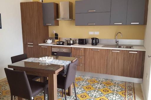 Traditional Maltese Townhouse - Housity